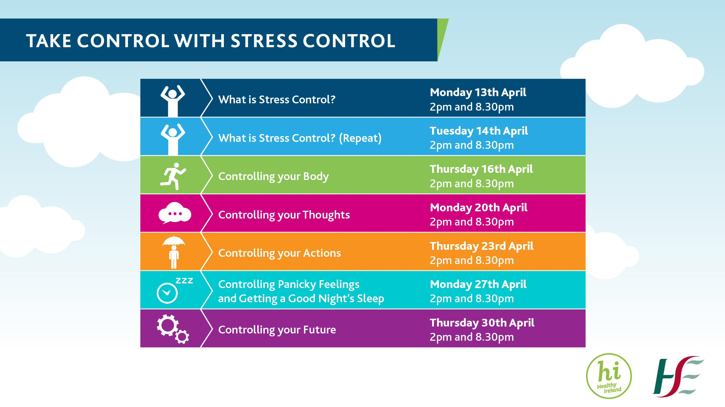 stress-control